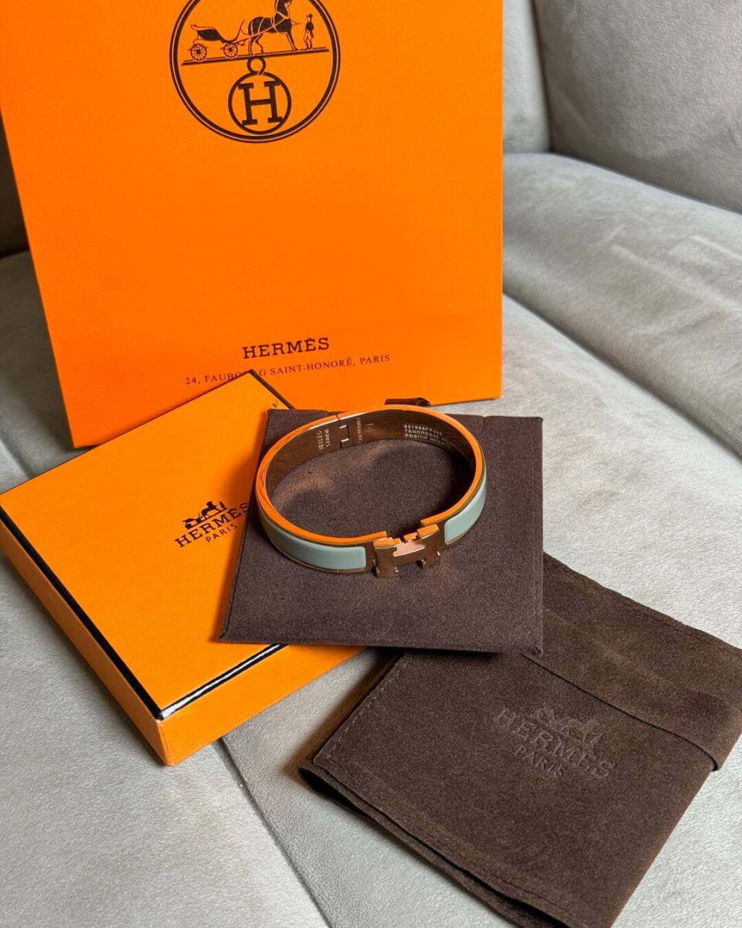 Браслет Hermes