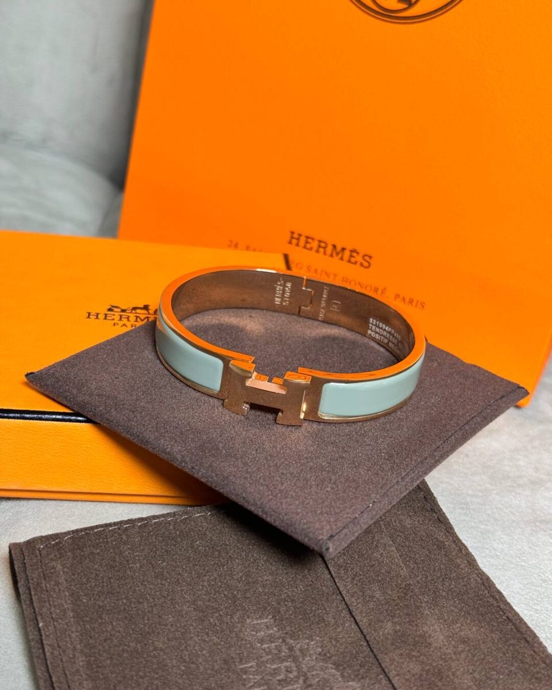 Браслет Hermes