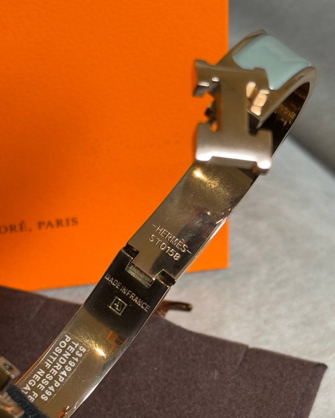 Браслет Hermes