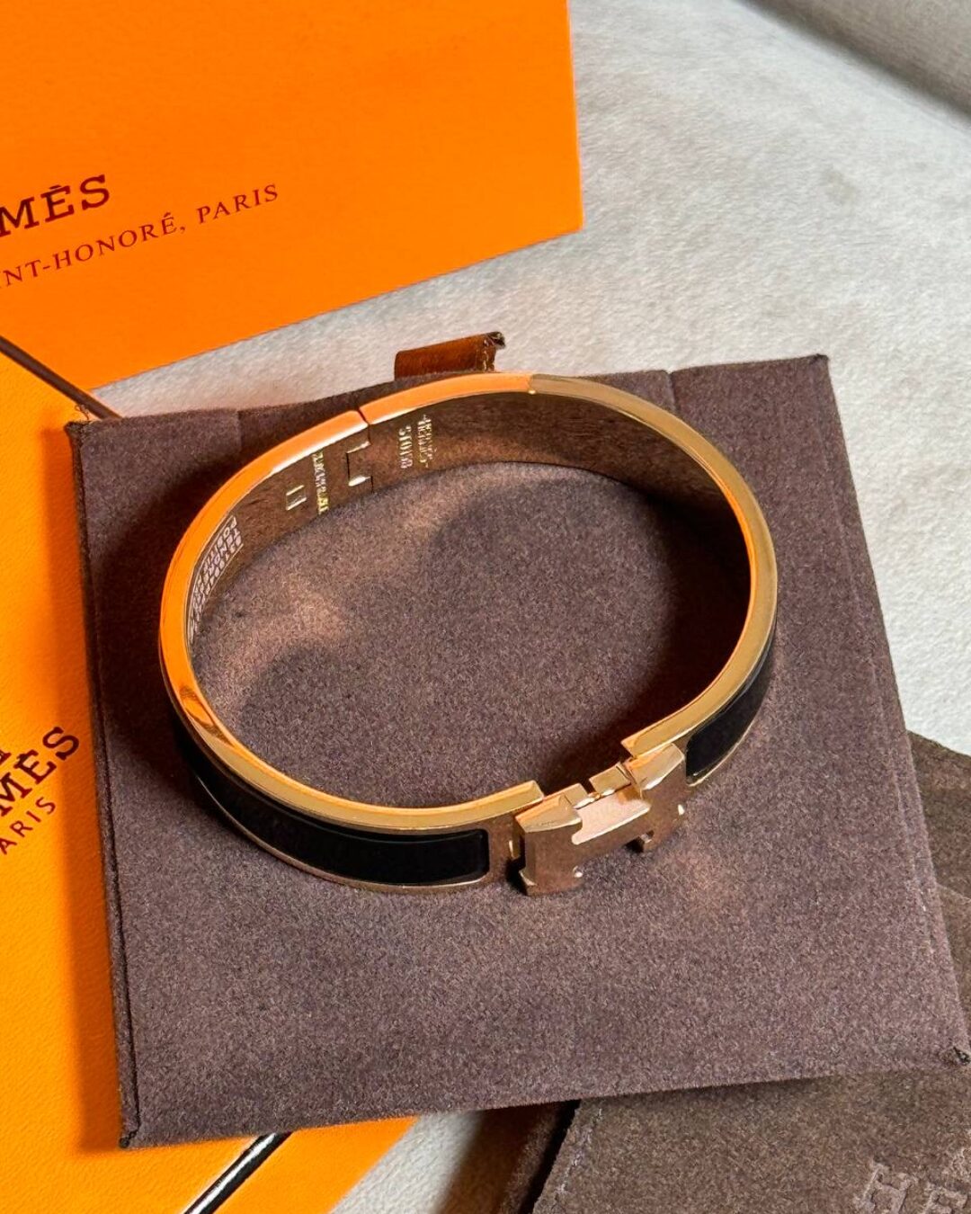 Браслет Hermes