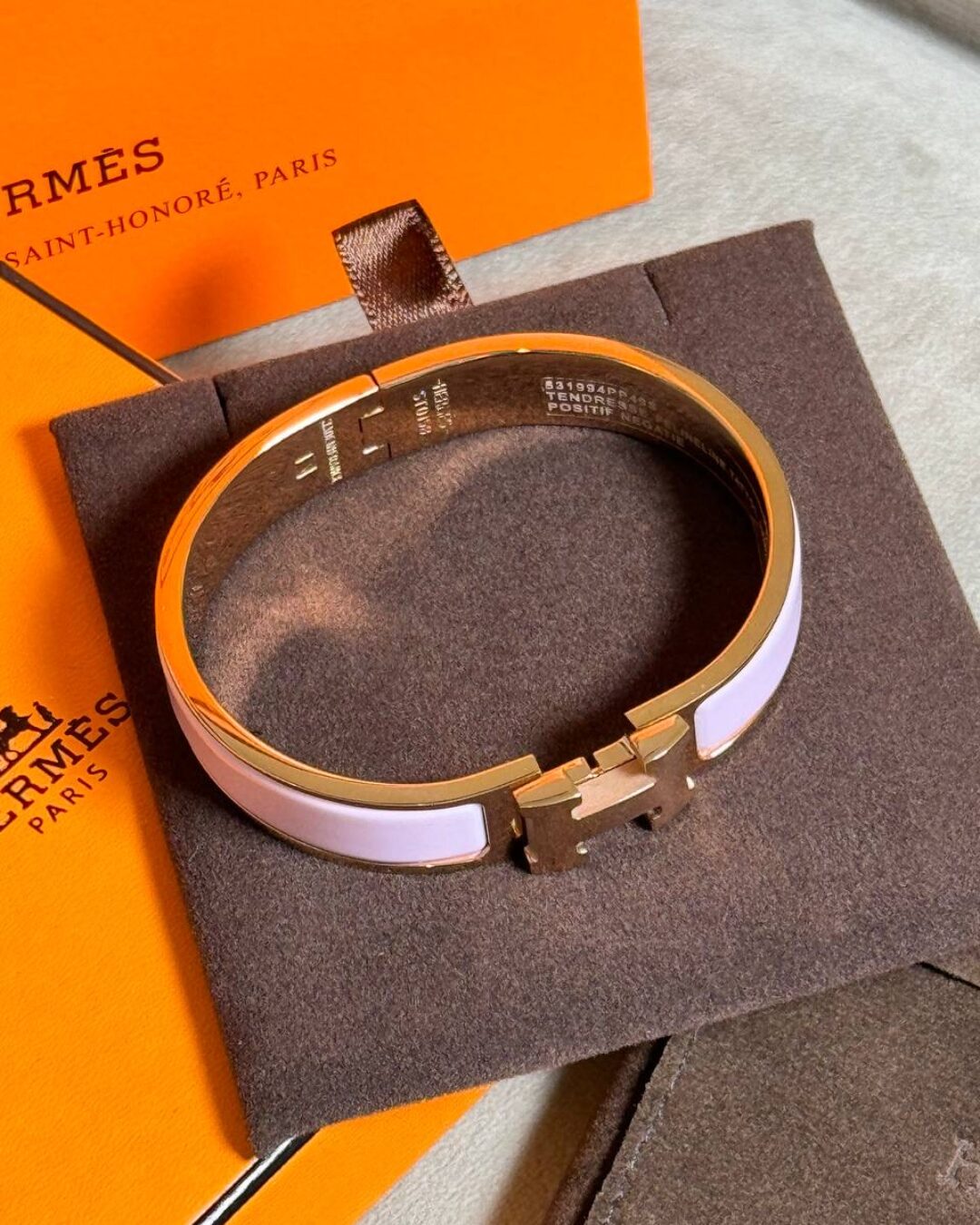 Браслет Hermes