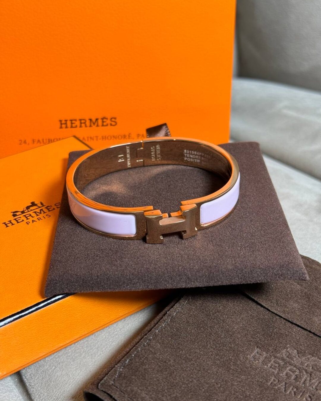 Браслет Hermes