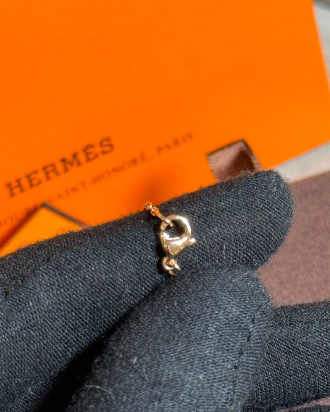Колье Hermes