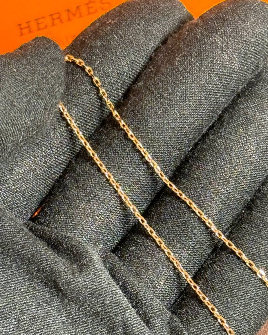 Колье Hermes