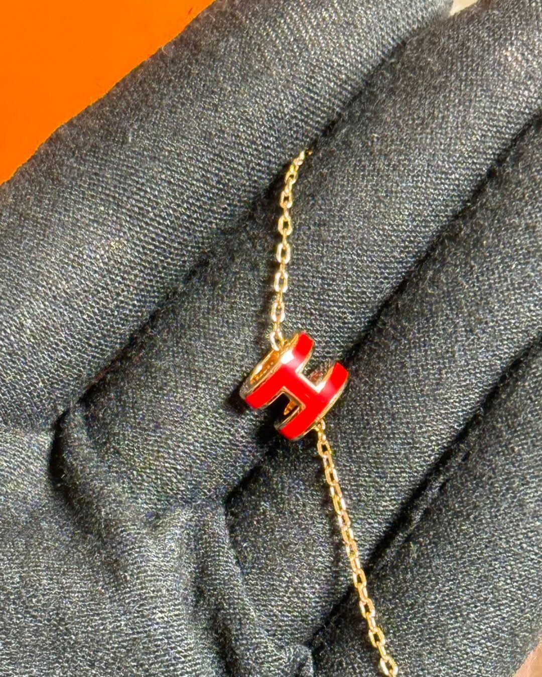 Колье Hermes