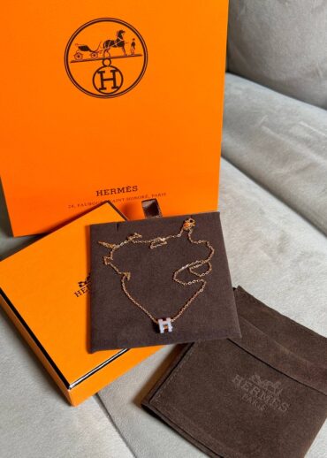 Колье Hermes