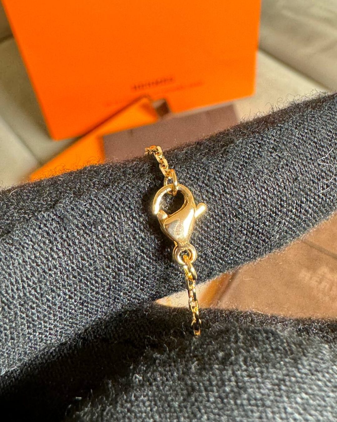 Колье Hermes