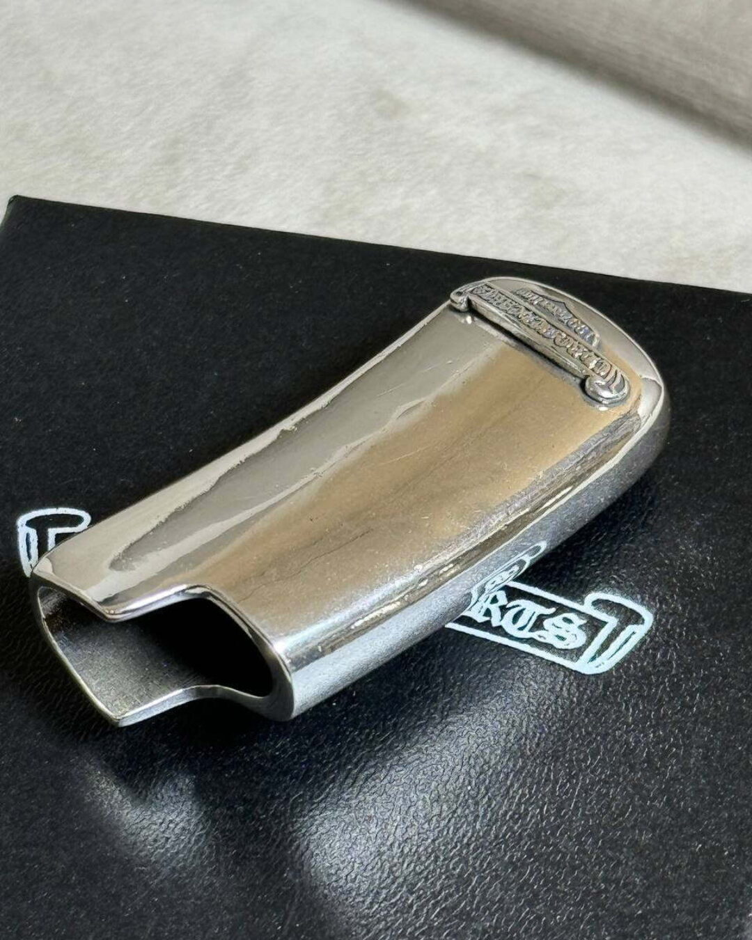 Кейс для зажигалки Chrome Hearts