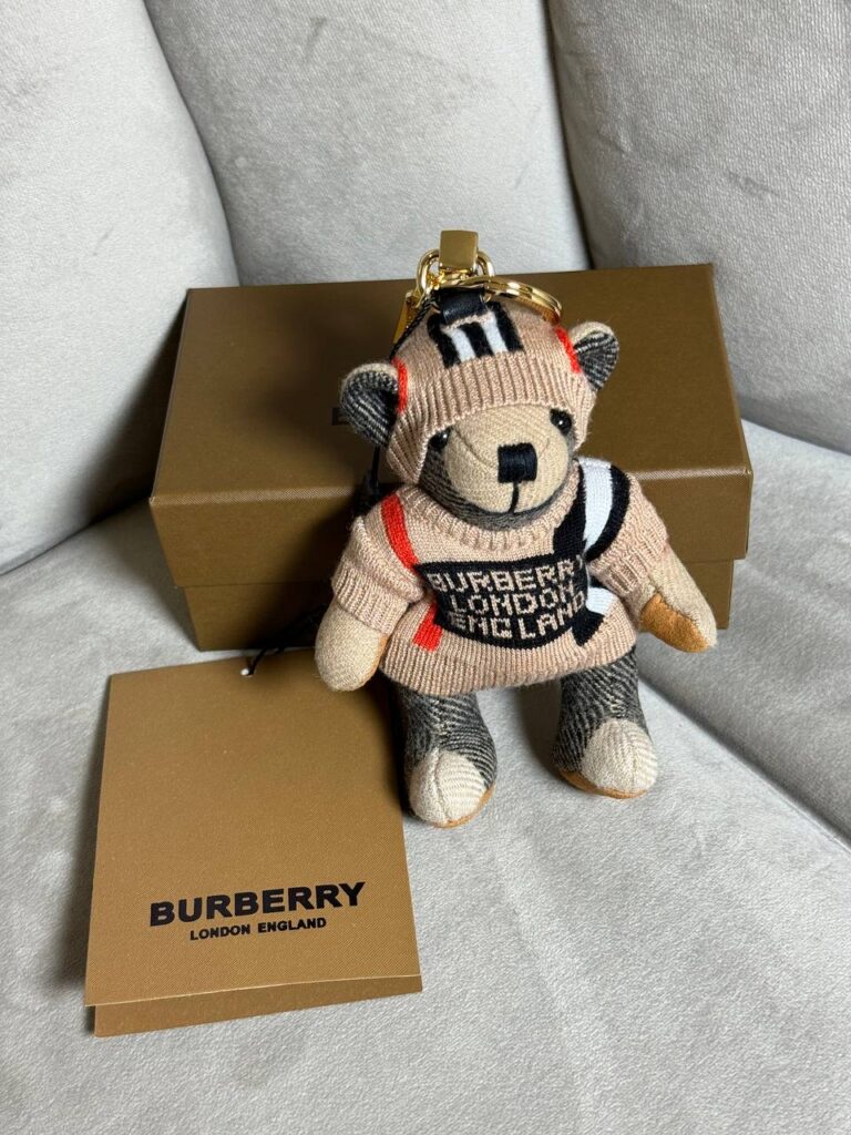 Брелок Burberry