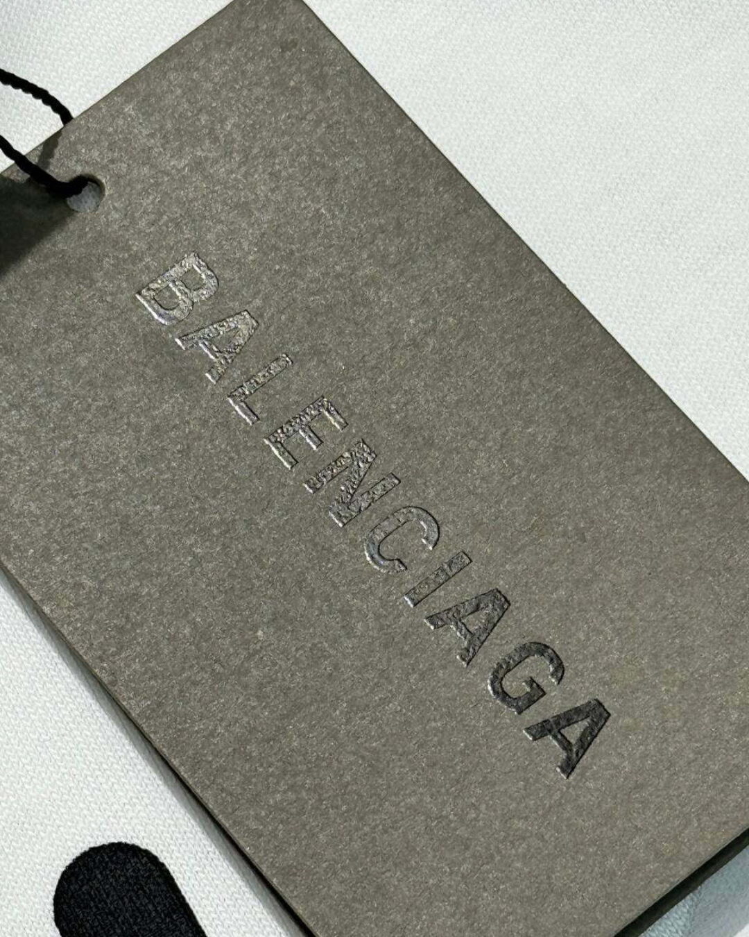 Футболка Balenciaga — фото 8