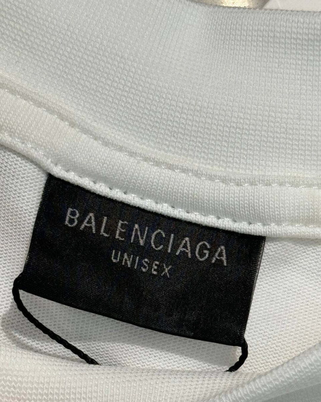Футболка Balenciaga — фото 9
