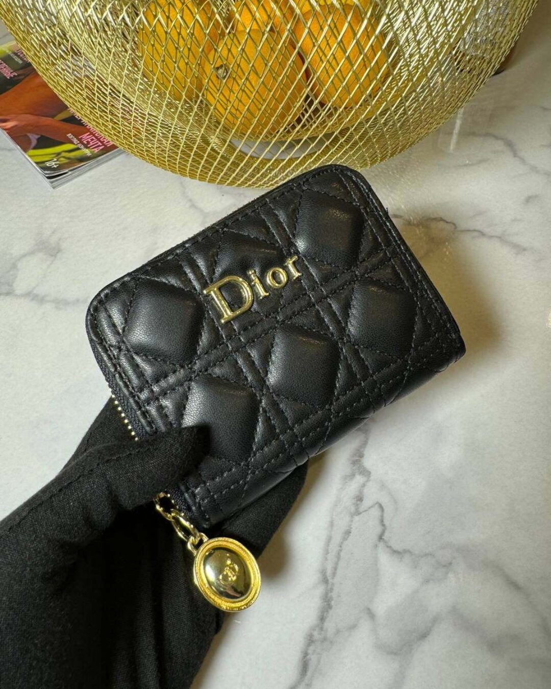 Кошелёк Dior