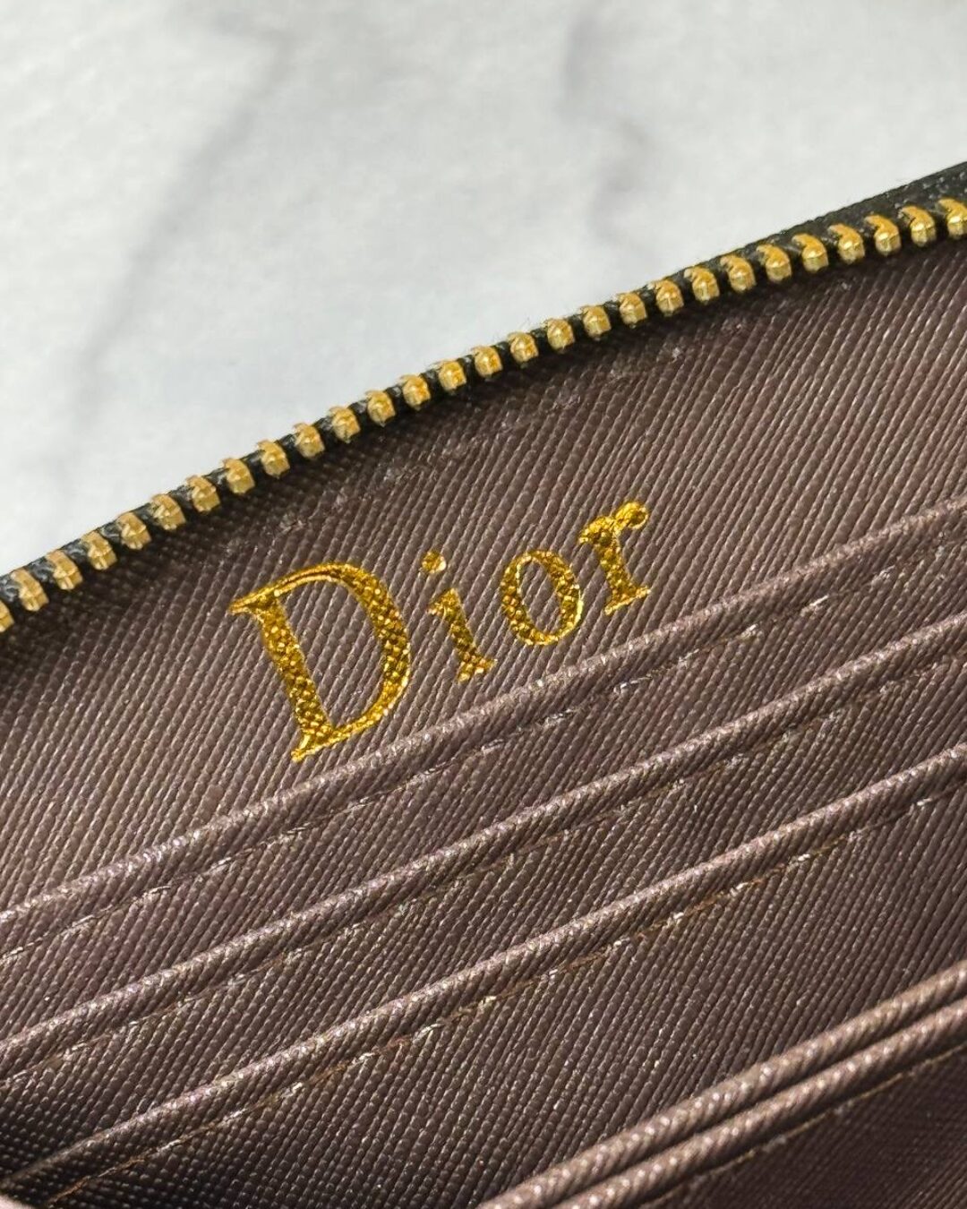 Кошелёк Dior