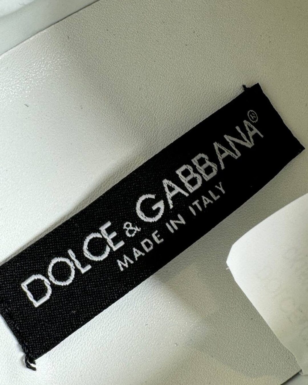 Кроссовки Dolce & Gabbana Daymaster