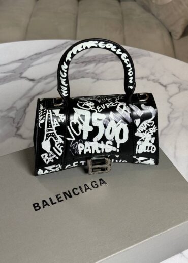 Сумка Balenciaga Hourglass XS (Premium) (S)