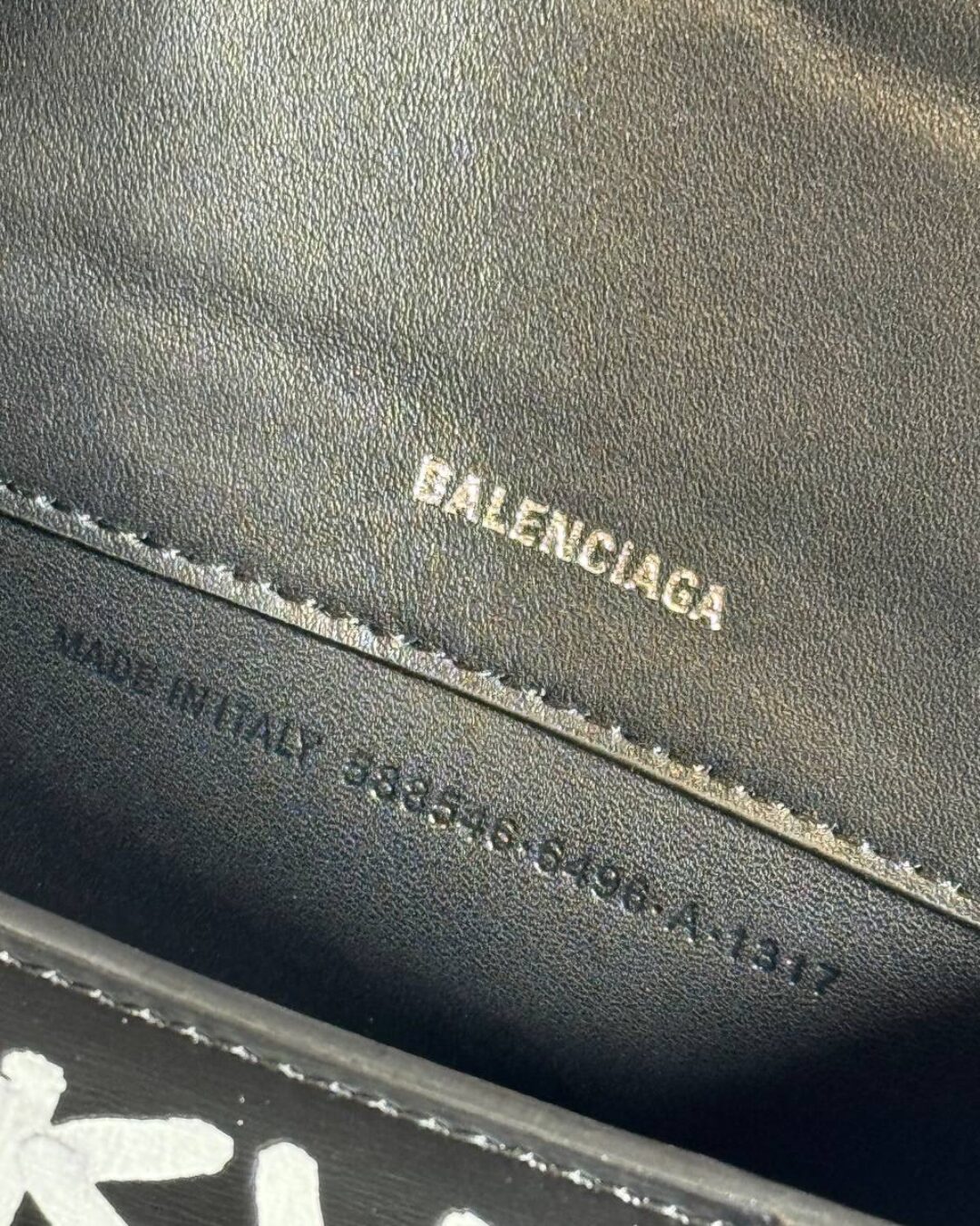 Сумка Balenciaga Hourglass XS (Premium) (S)