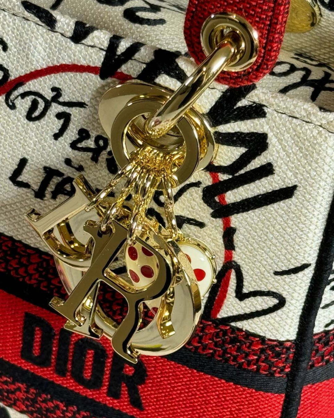 Сумка Dior Lady D-Lite (Premium)