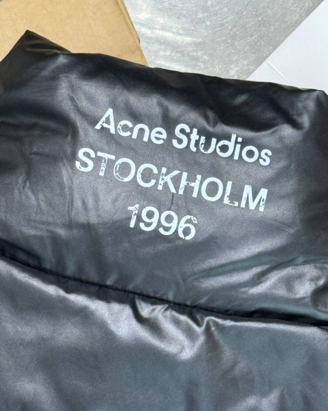 Жилет Acne Studio