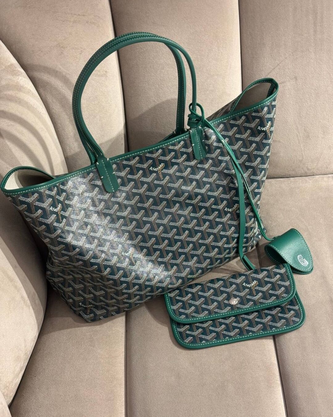 Сумка Goyard Tote Bag