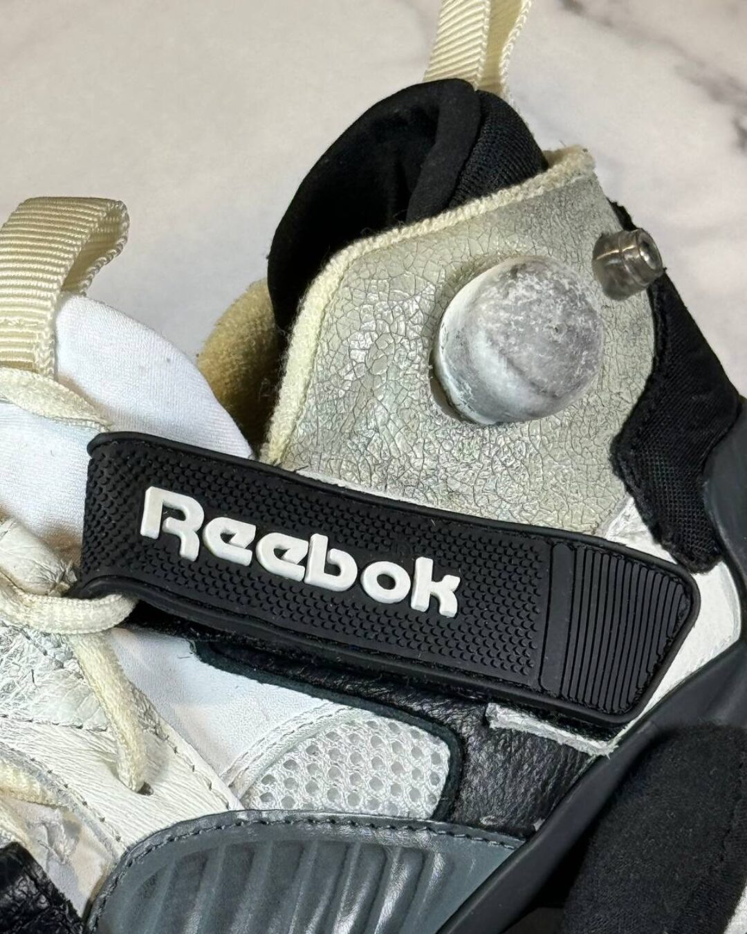 Кроссовки Reebok