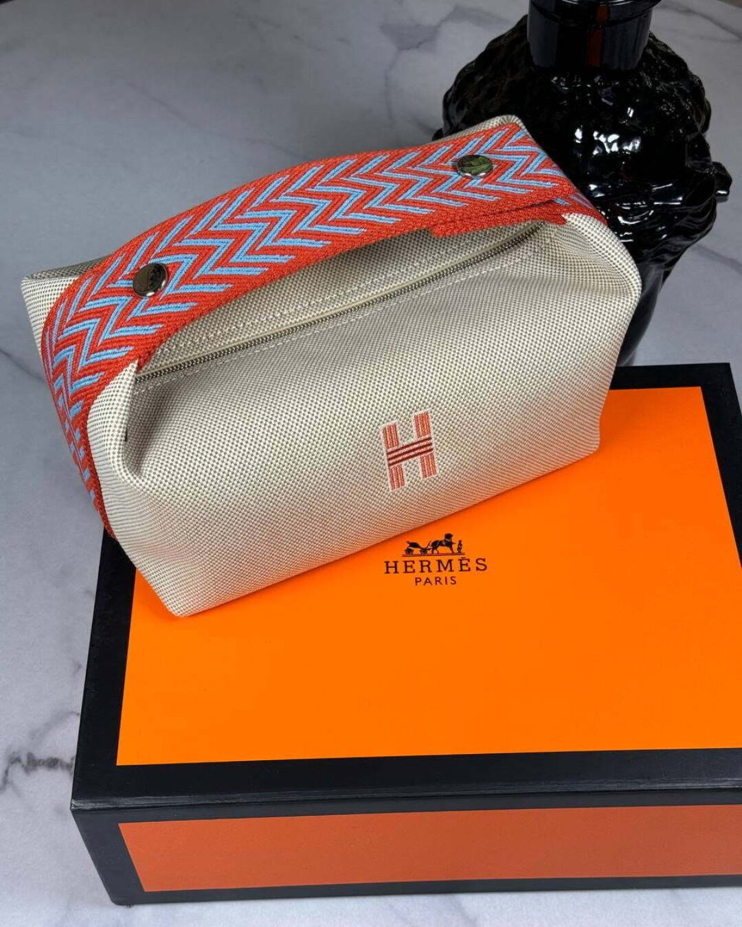 Косметичка Hermes Bride à brac