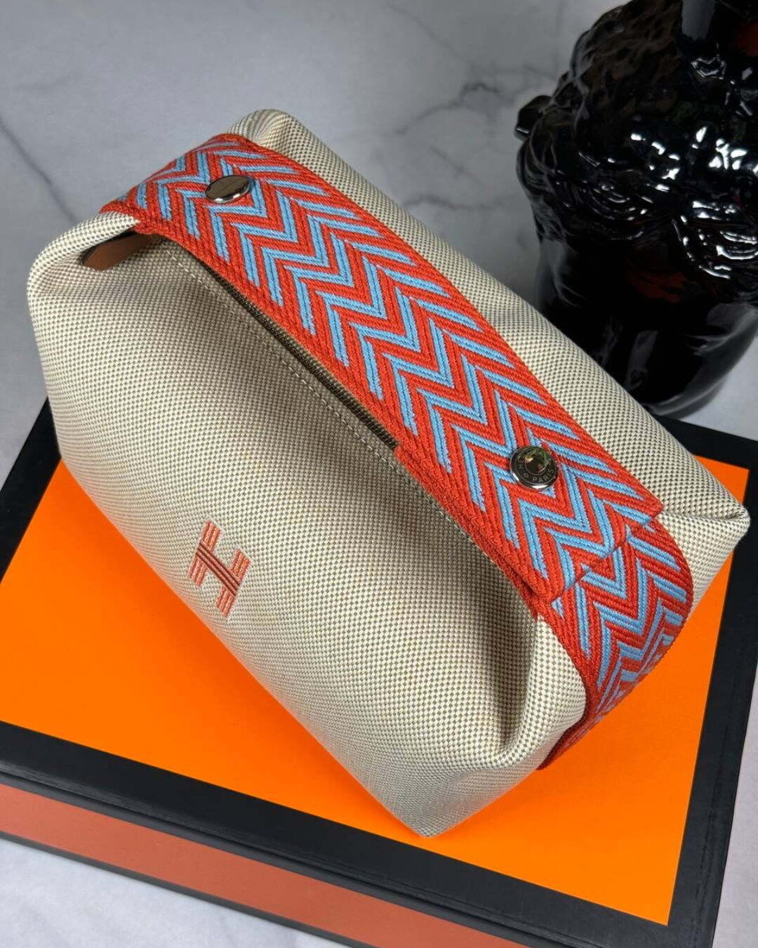 Косметичка Hermes Bride à brac