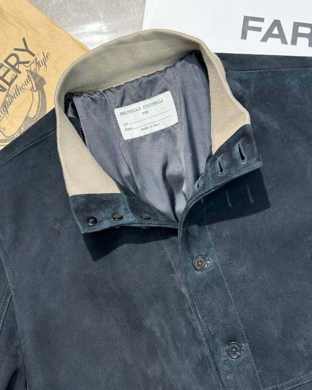 Куртка Brunello Cucinelli