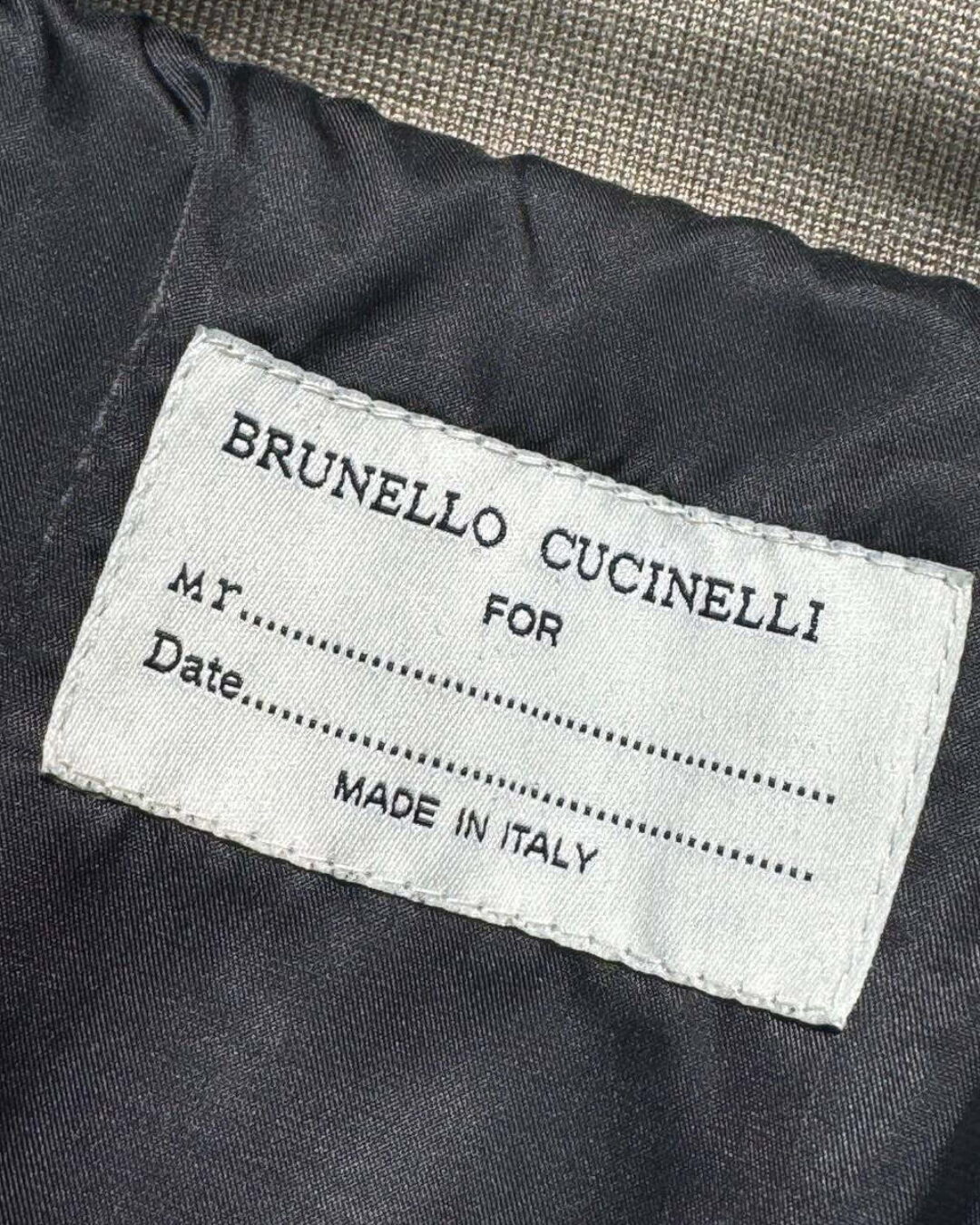 Куртка Brunello Cucinelli