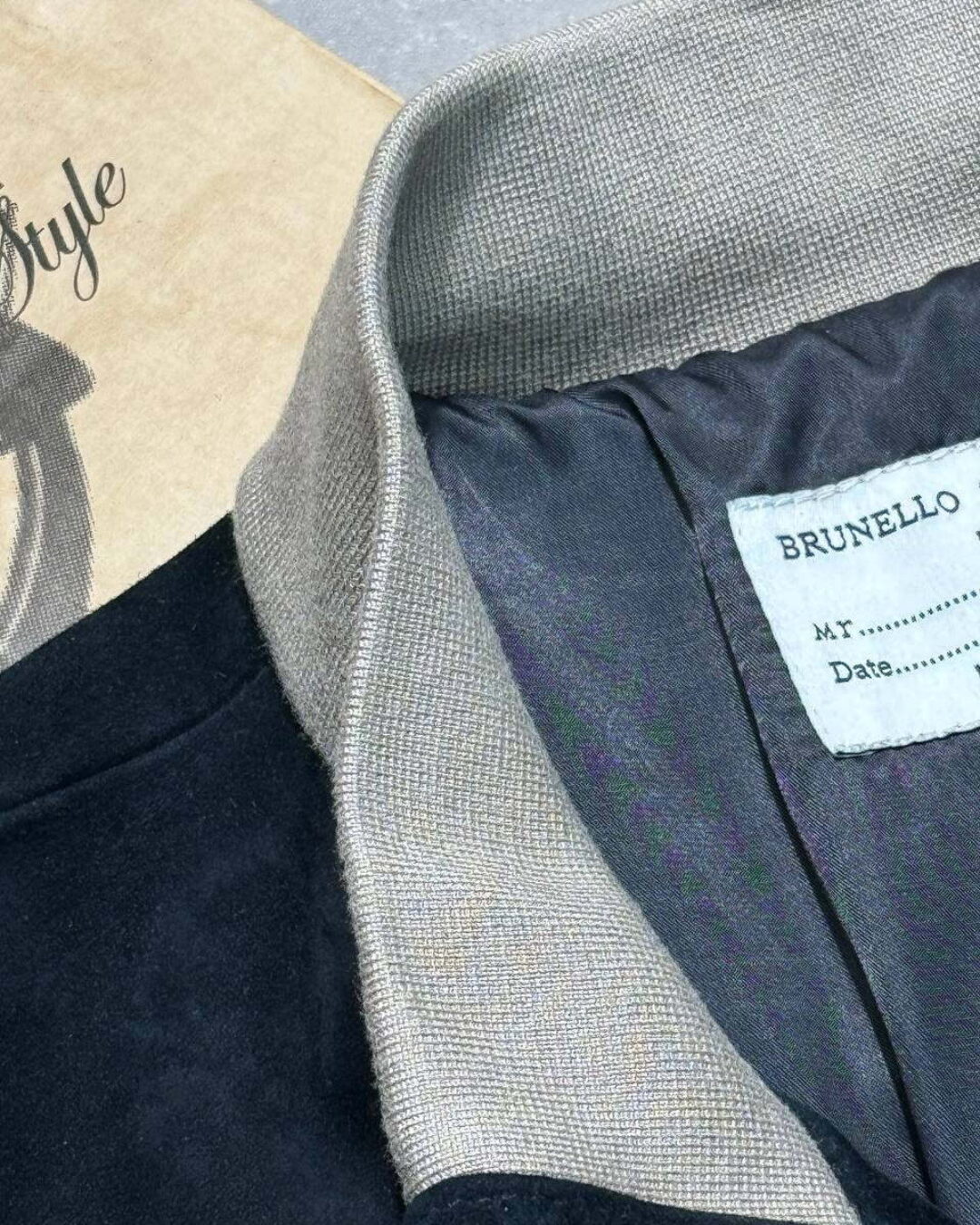Куртка Brunello Cucinelli