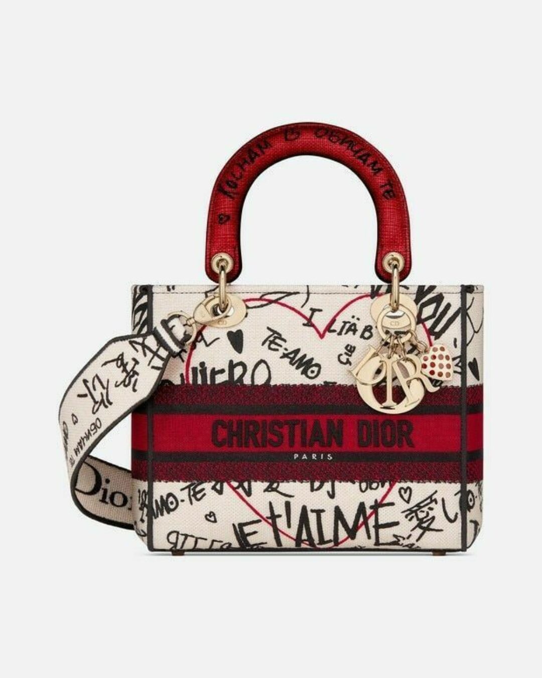 Сумка Dior Lady D-Lite (Premium)