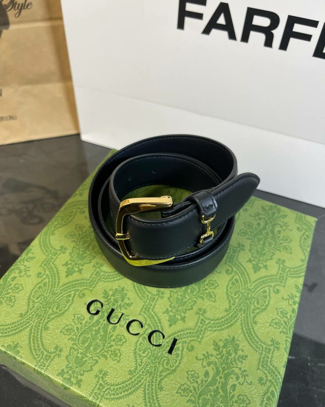 Ремень Gucci