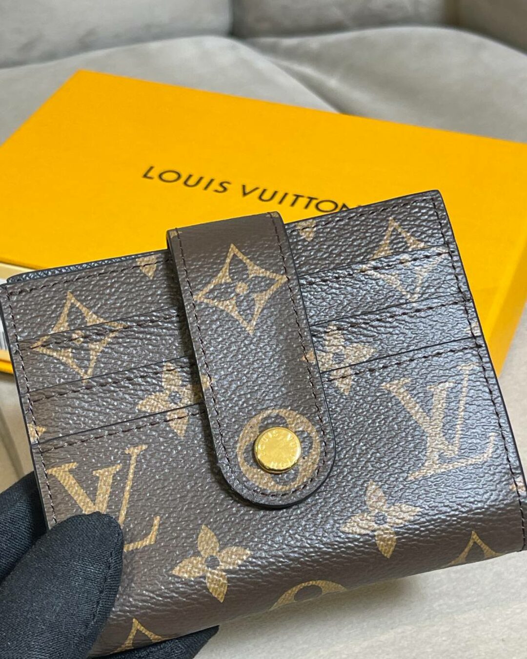 Картхолдер Louis Vuitton (Premium)