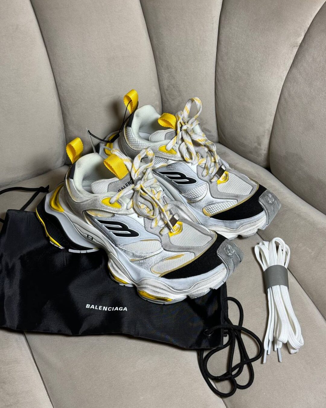 Кроссовки Balenciaga