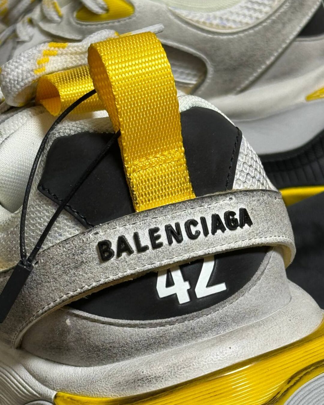 Кроссовки Balenciaga — фото 7