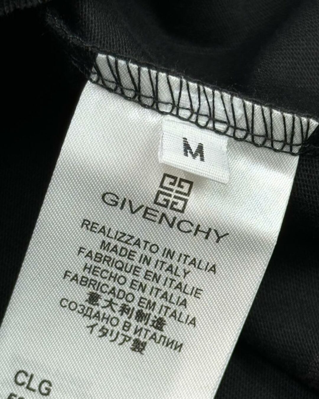 Футболка Givenchy