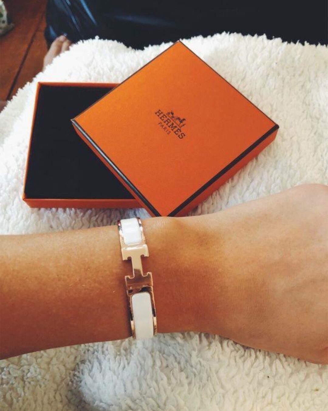 Браслет Hermes