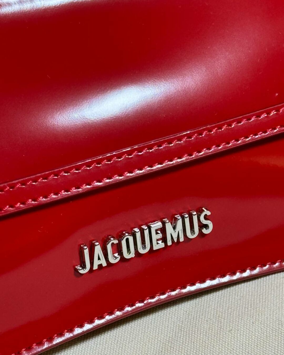 Сумка Jacquemus Le Bisou