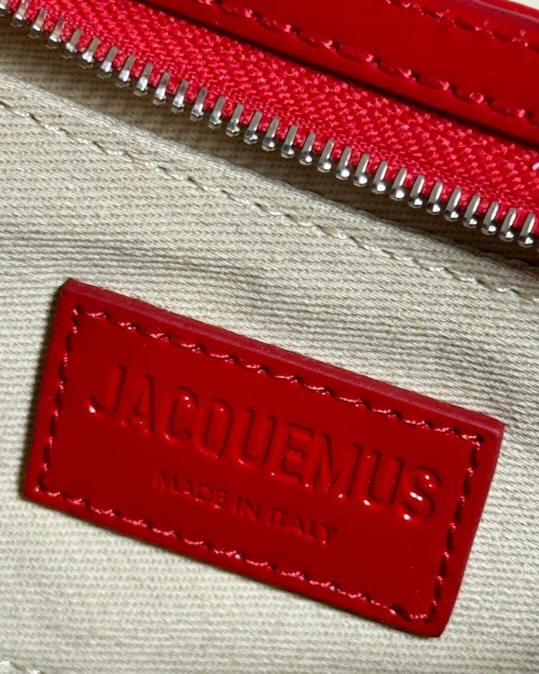 Сумка Jacquemus Le Bisou