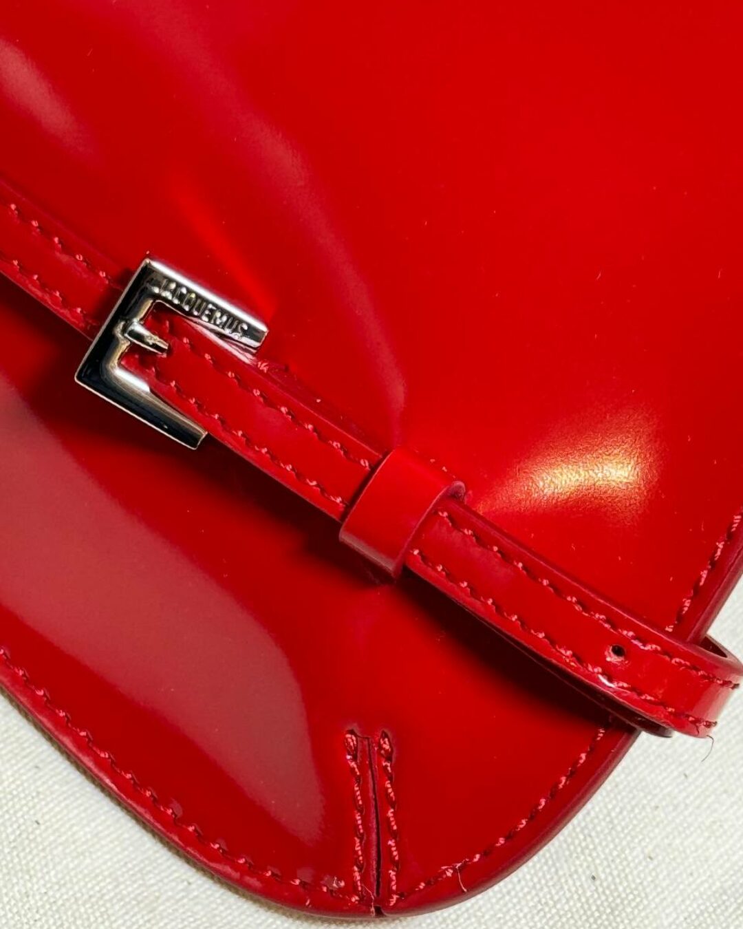 Сумка Jacquemus Le Bisou