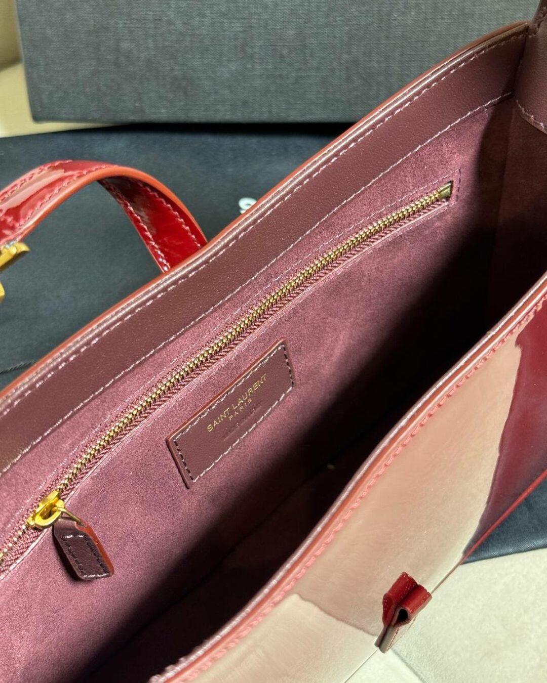 Сумка Saint Laurent Le 5 à 7 (Premium)