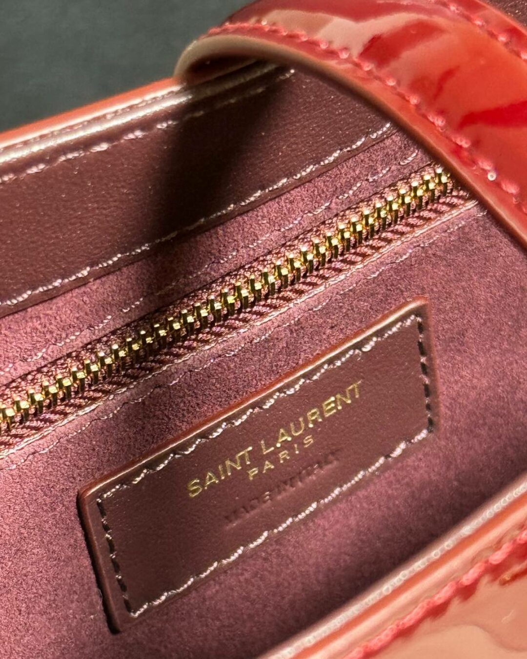 Сумка Saint Laurent Le 5 à 7 (Premium)