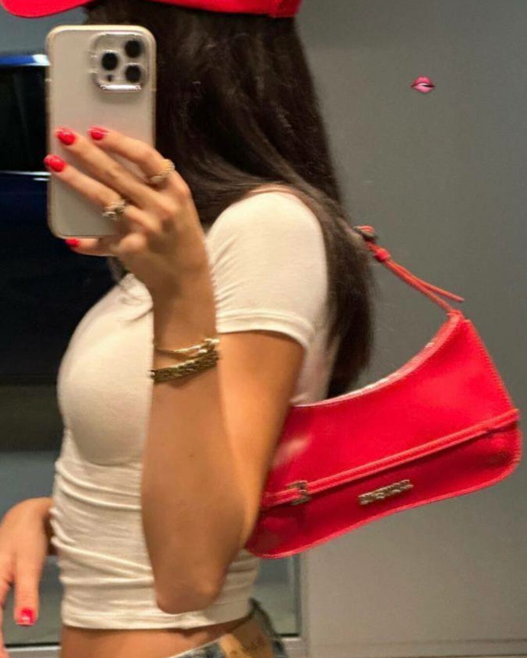 Сумка Jacquemus Le Bisou