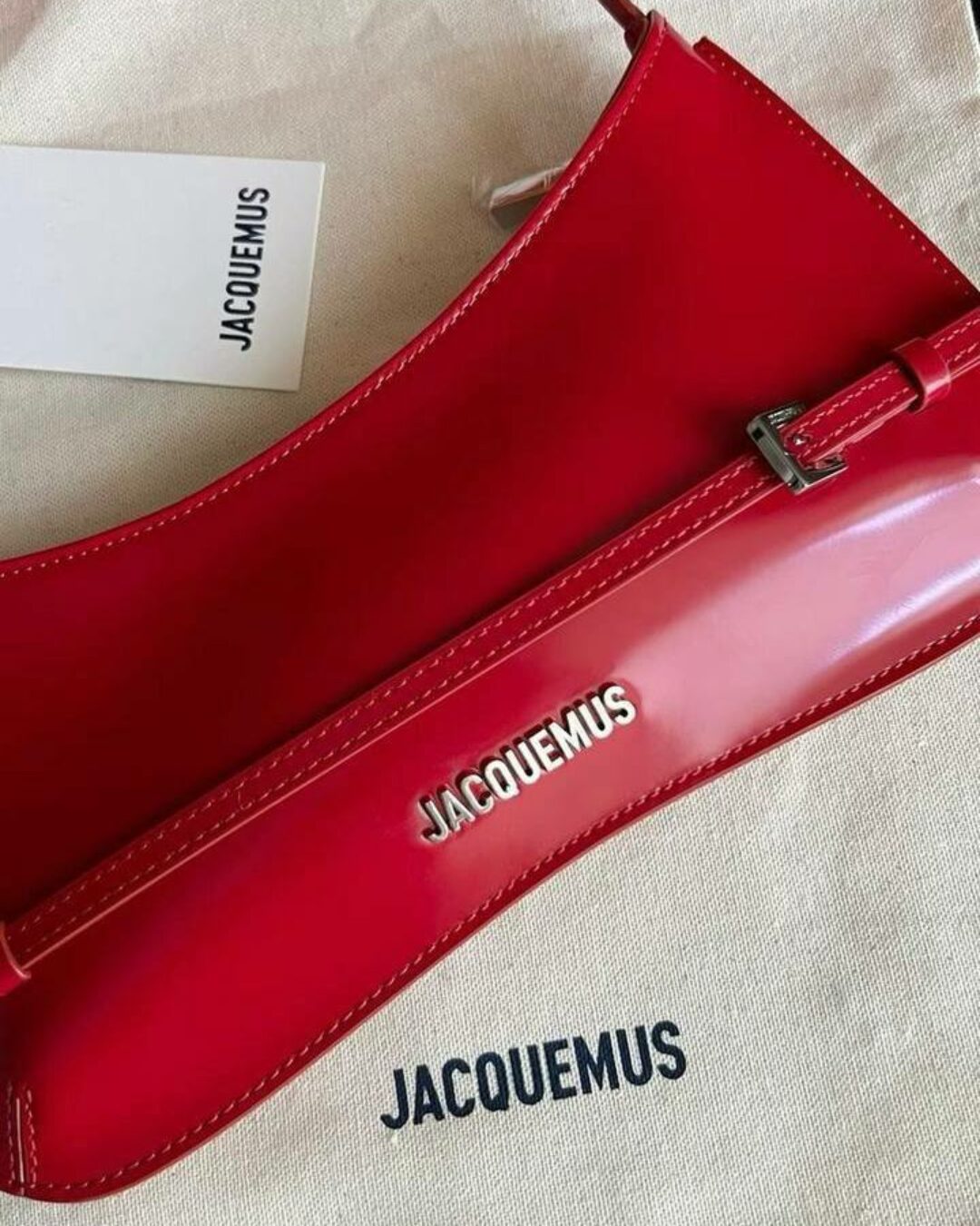 Сумка Jacquemus Le Bisou
