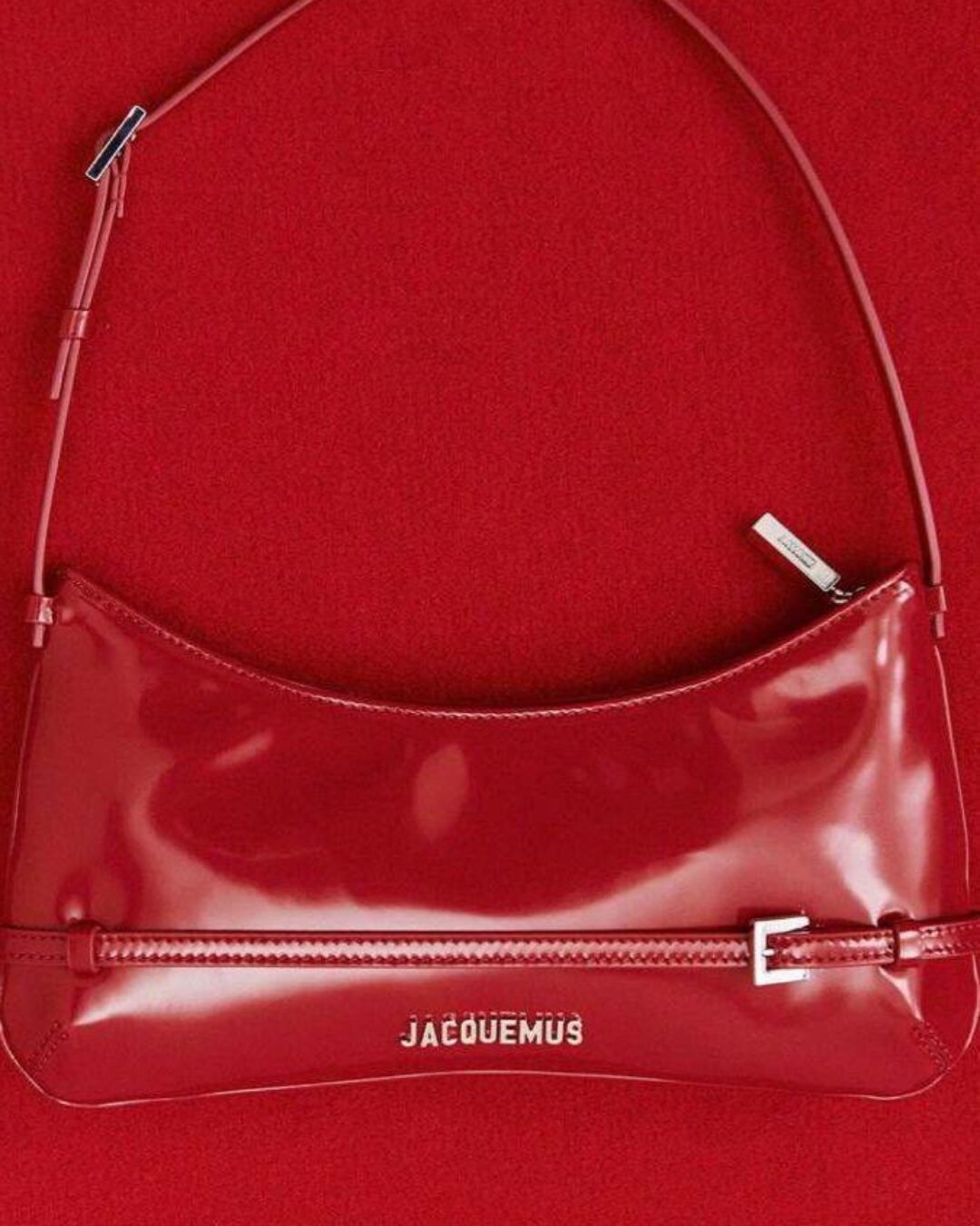 Сумка Jacquemus Le Bisou