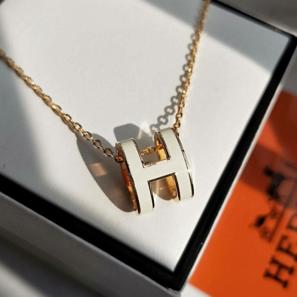 Колье Hermes