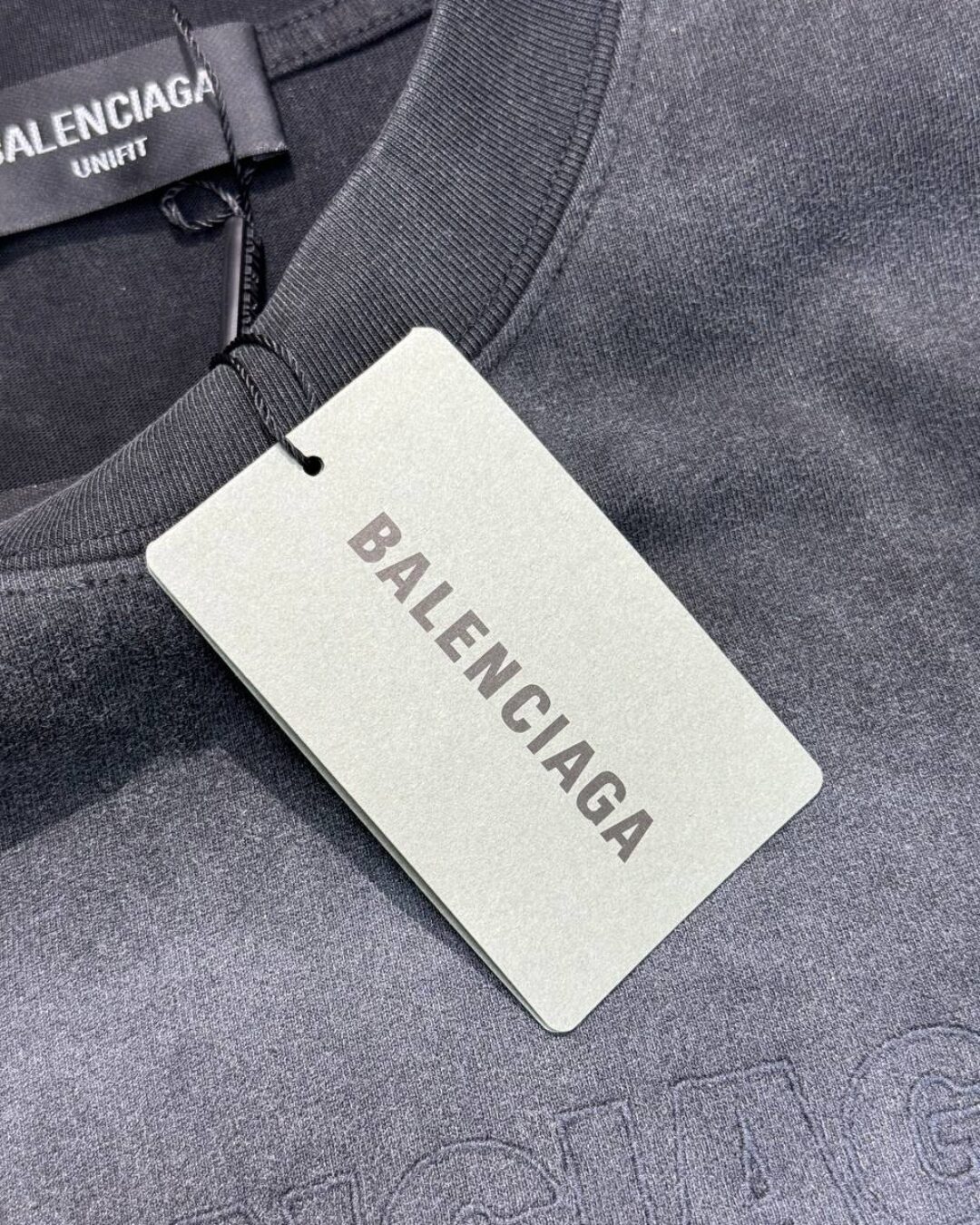 Футболка Balenciaga — фото 6