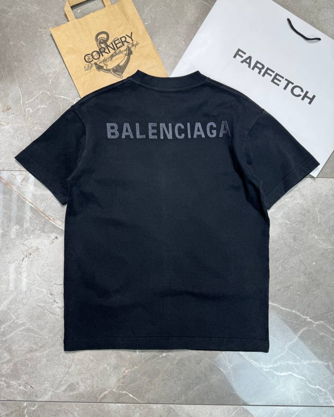 Футболка Balenciaga — фото 2