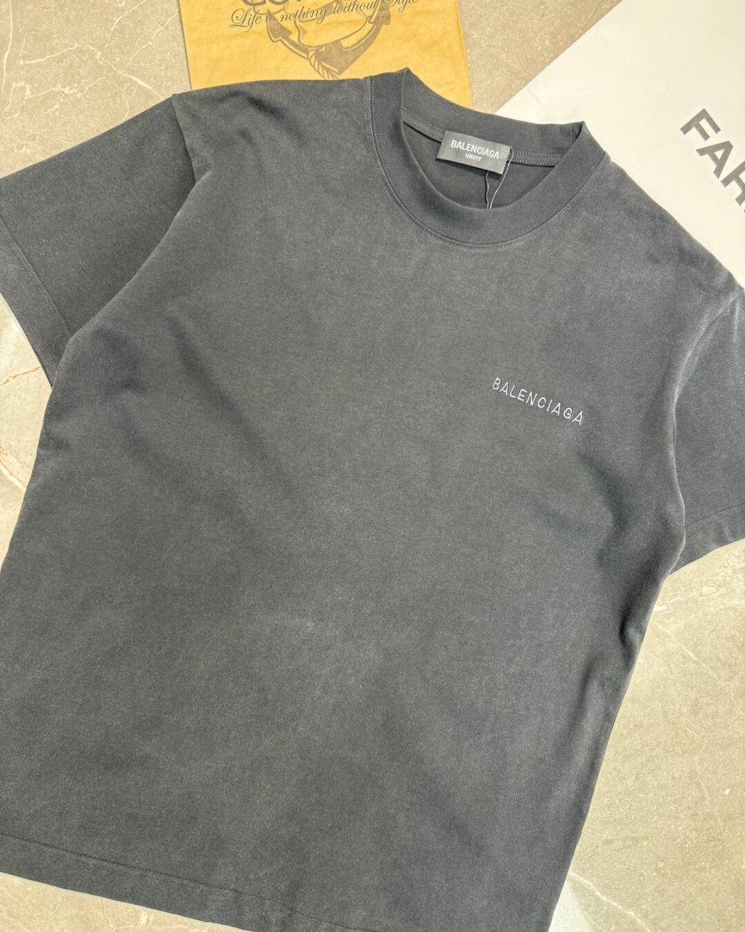 Футболка Balenciaga — фото 3