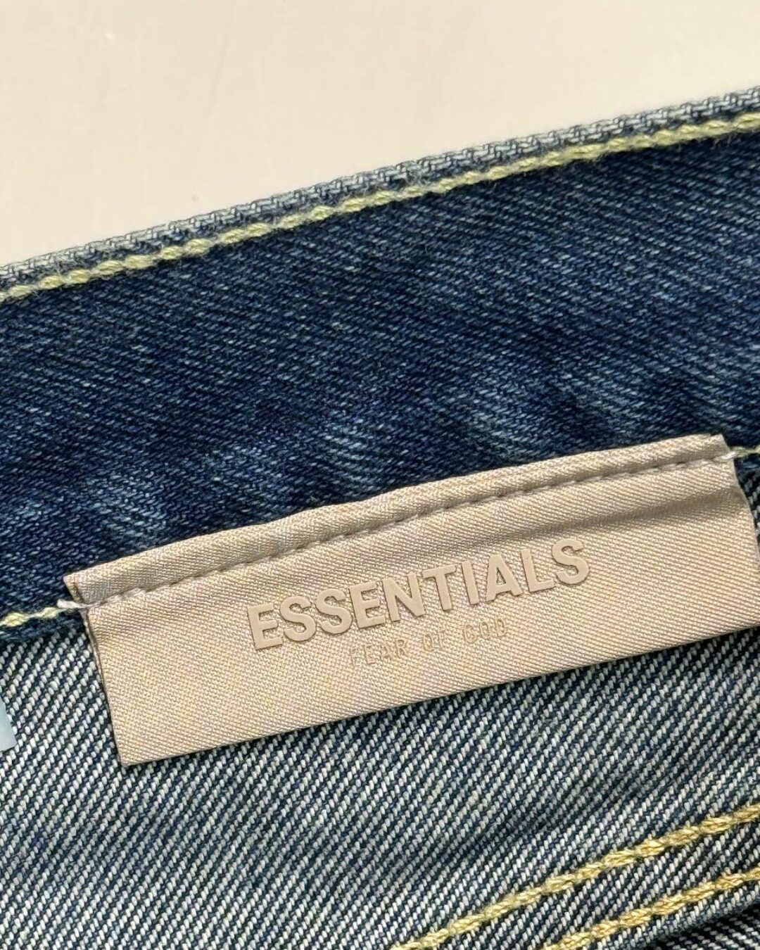 Джинсы Fear Of God