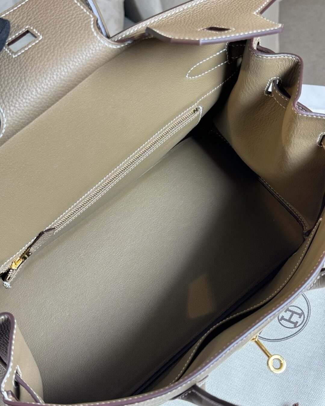 Сумка Hermes Birkin (35см)